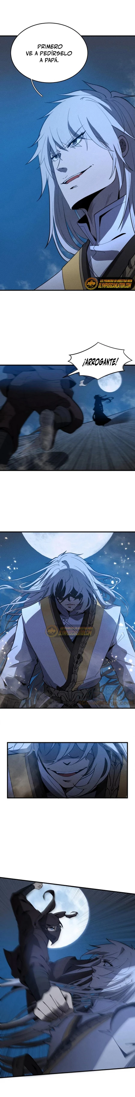 Sistema devorador definitivo (remake) > Capitulo 19 > Page 101