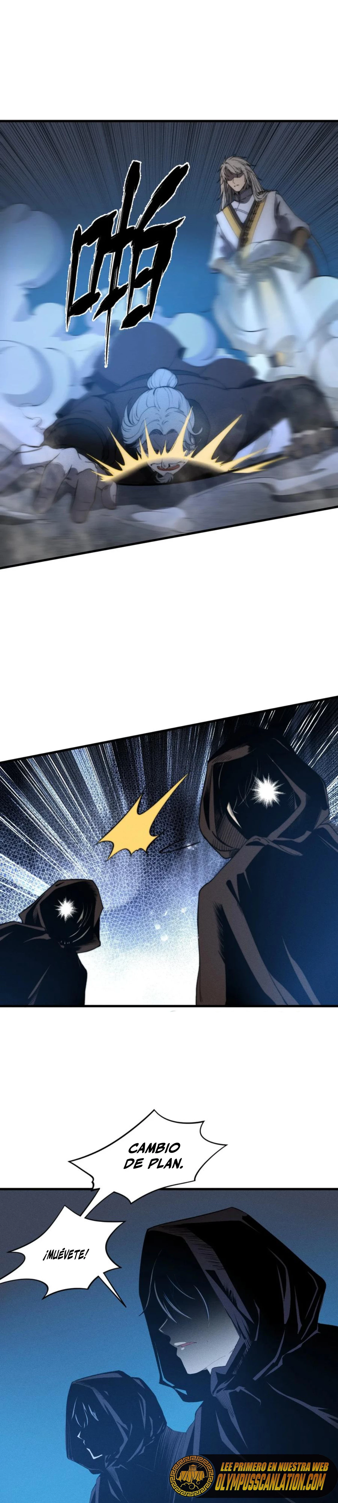 Sistema devorador definitivo (remake) > Capitulo 20 > Page 111