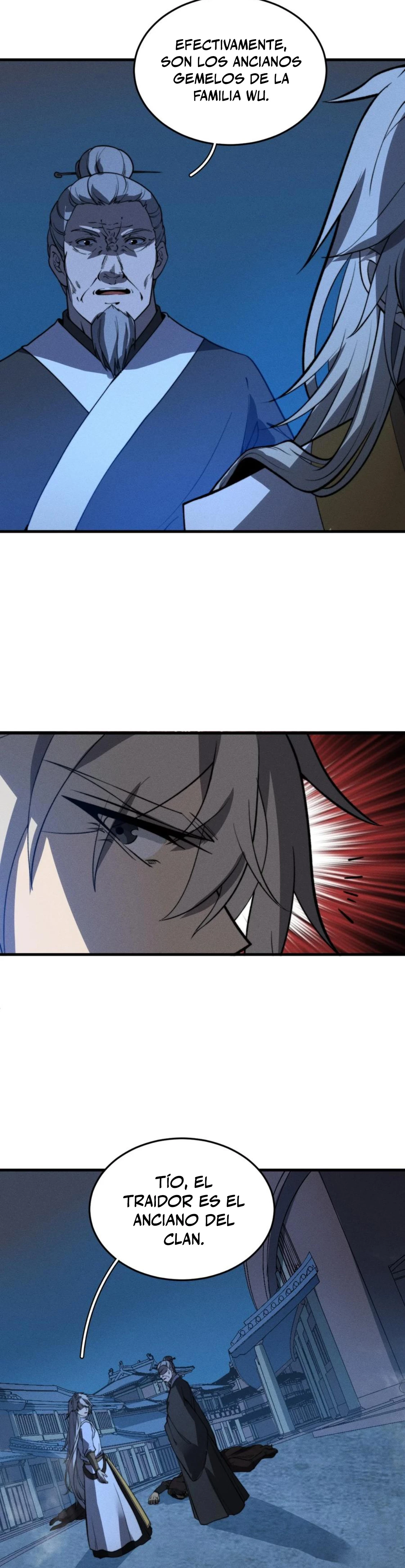 Sistema devorador definitivo (remake) > Capitulo 20 > Page 221