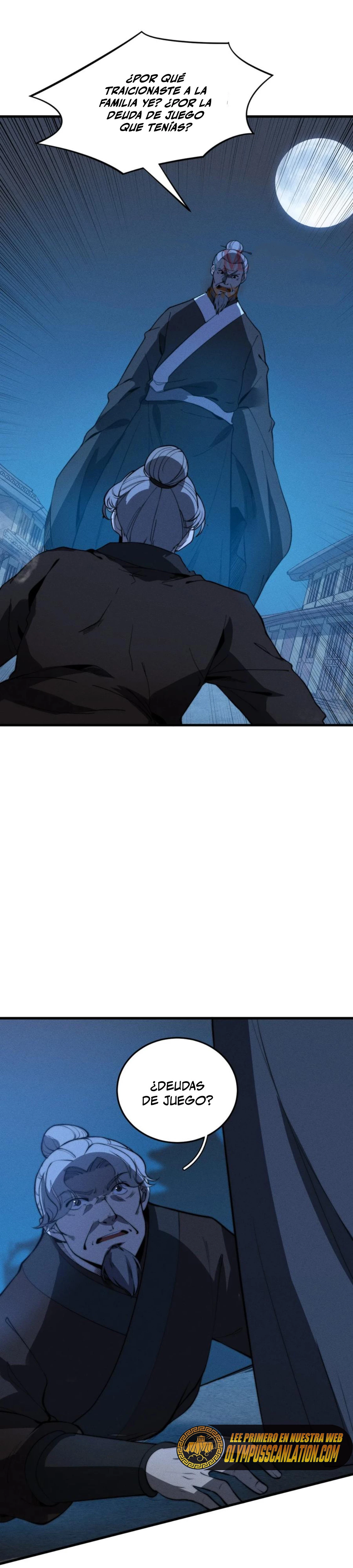 Sistema devorador definitivo (remake) > Capitulo 20 > Page 241