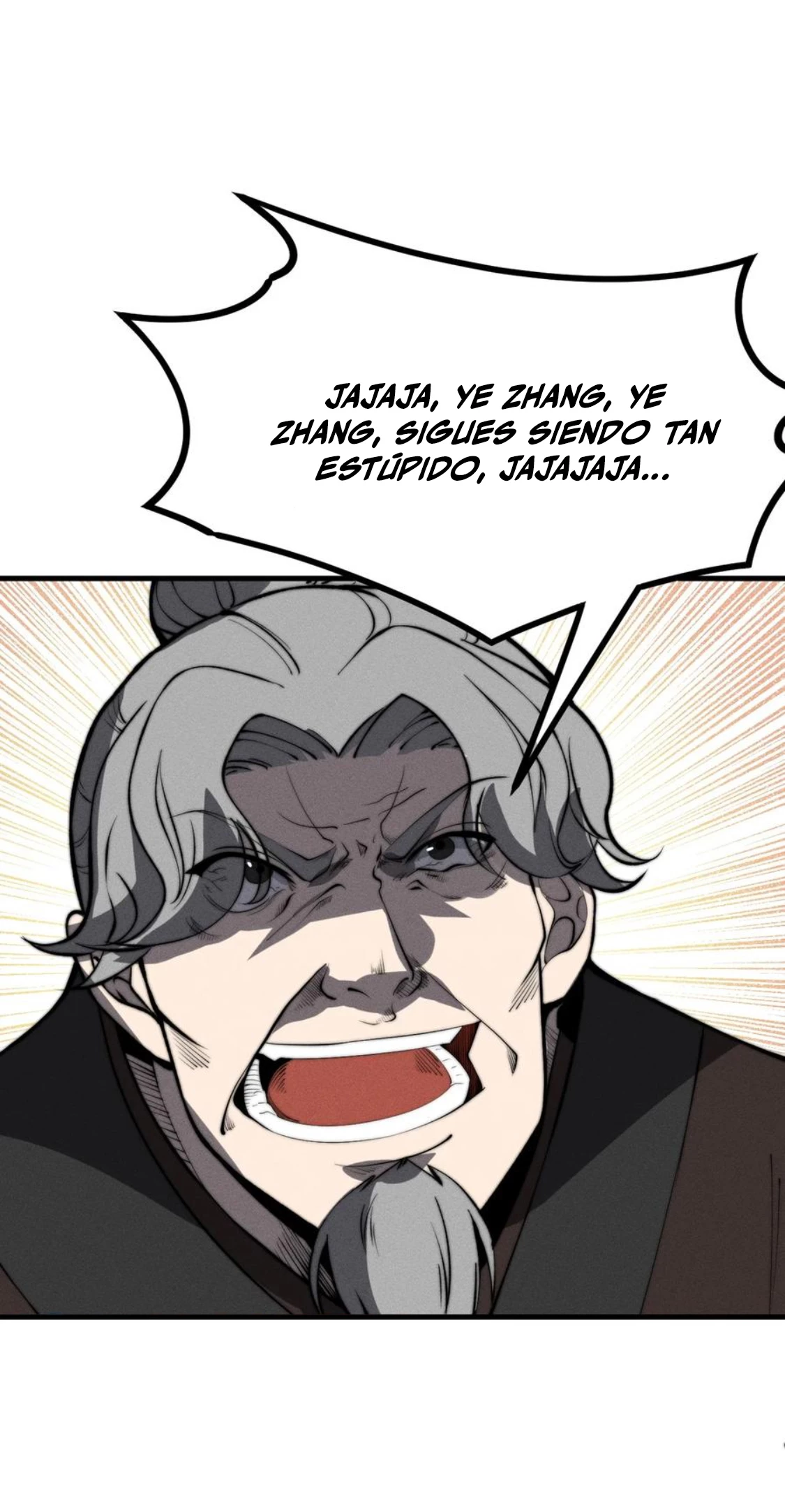 Sistema devorador definitivo (remake) > Capitulo 20 > Page 261