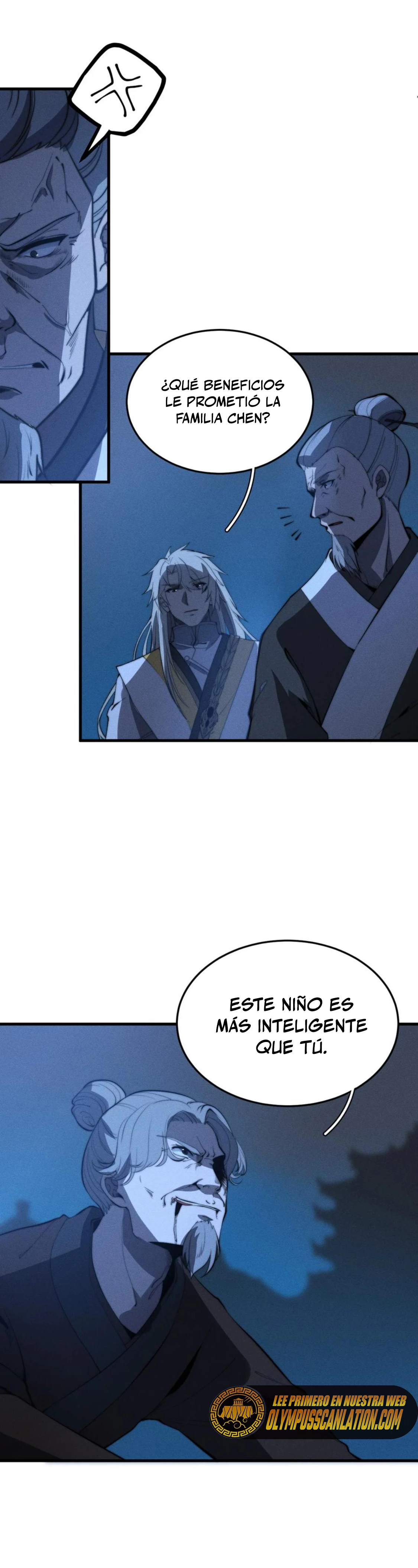 Sistema devorador definitivo (remake) > Capitulo 20 > Page 271