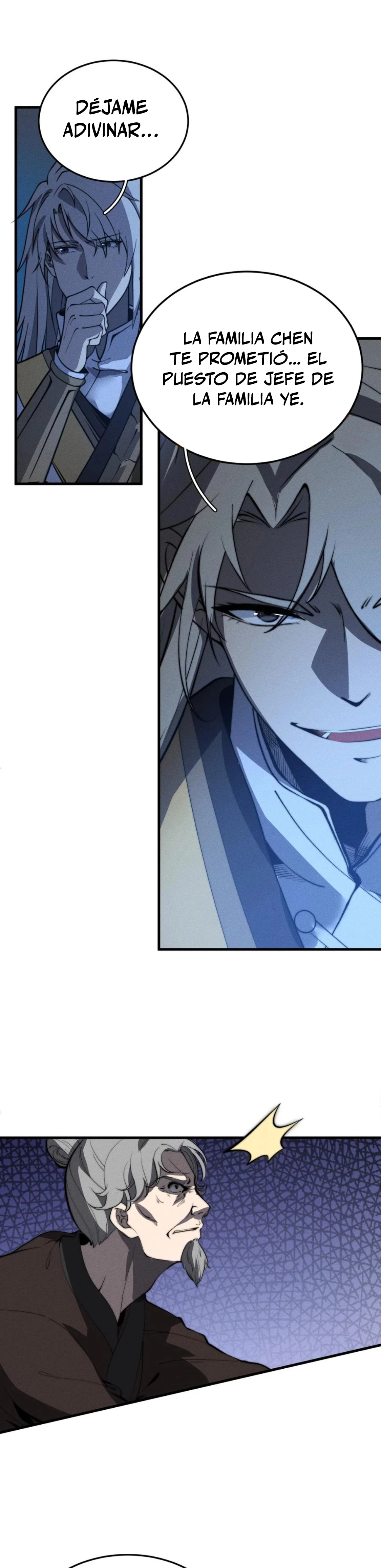 Sistema devorador definitivo (remake) > Capitulo 20 > Page 281