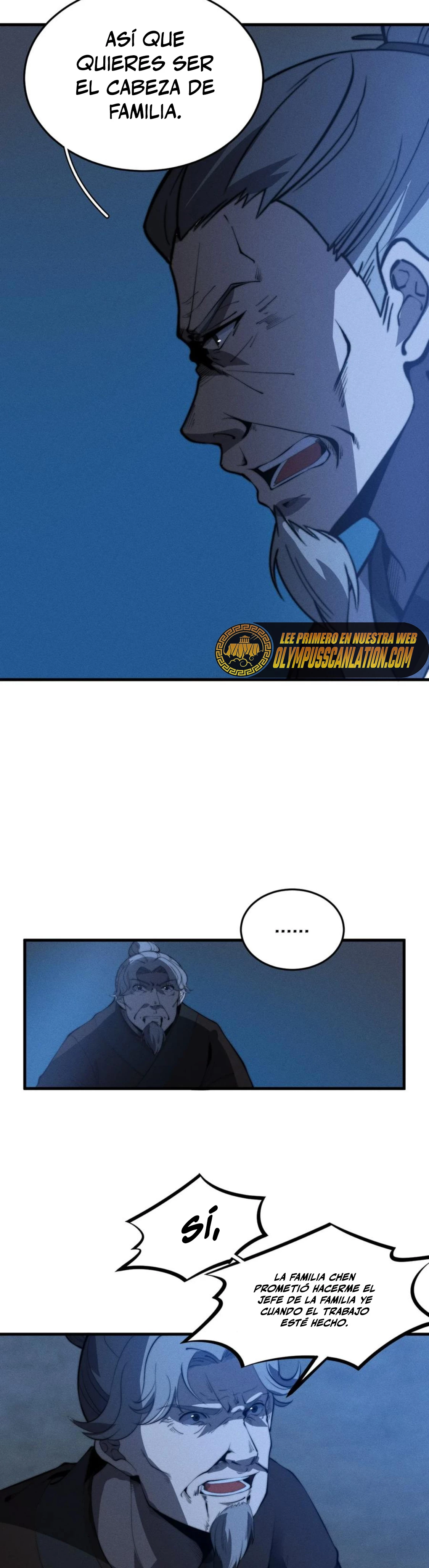 Sistema devorador definitivo (remake) > Capitulo 20 > Page 301