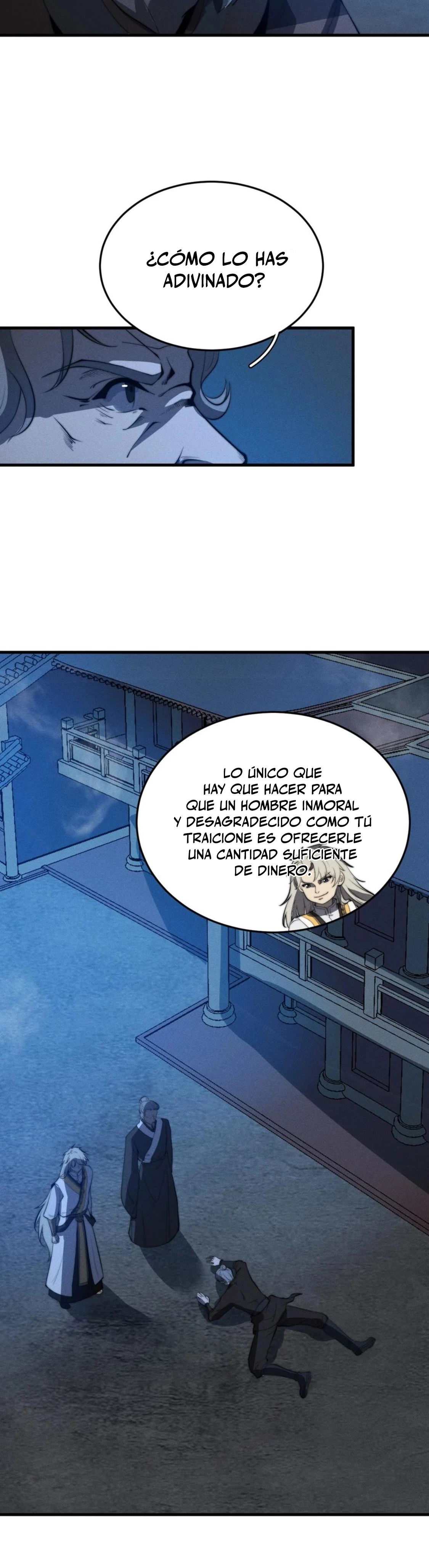 Sistema devorador definitivo (remake) > Capitulo 20 > Page 311