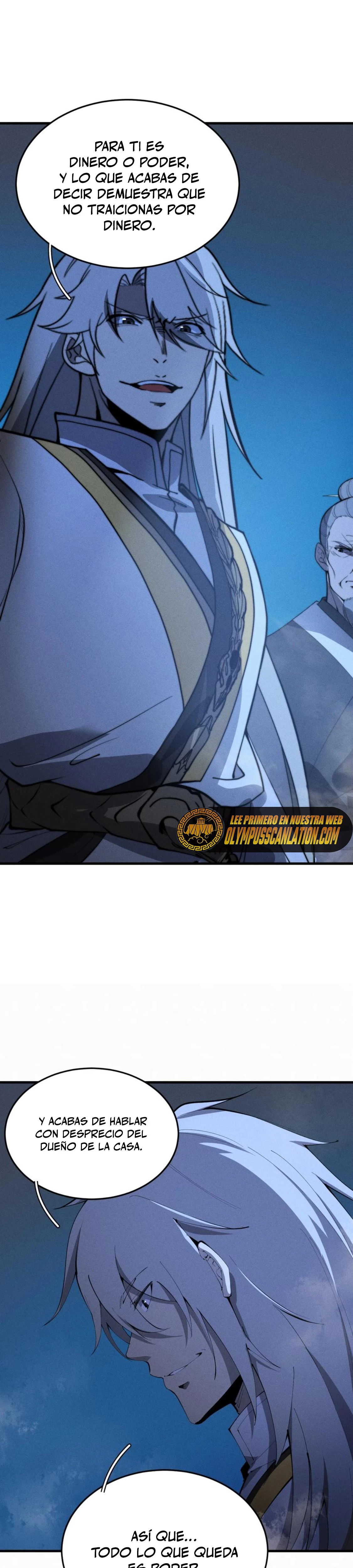 Sistema devorador definitivo (remake) > Capitulo 20 > Page 321