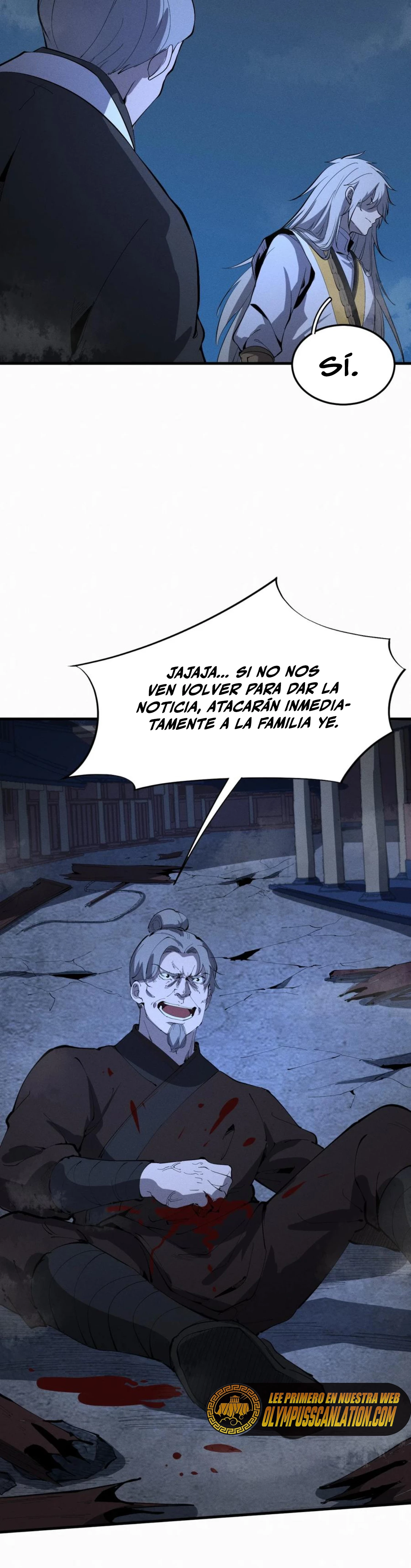 Sistema devorador definitivo (remake) > Capitulo 20 > Page 391
