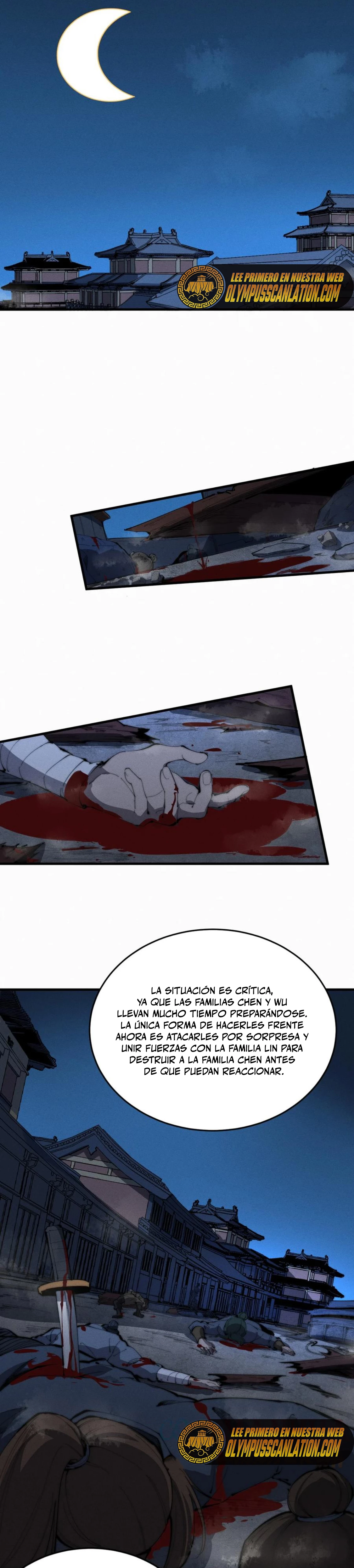 Sistema devorador definitivo (remake) > Capitulo 20 > Page 421