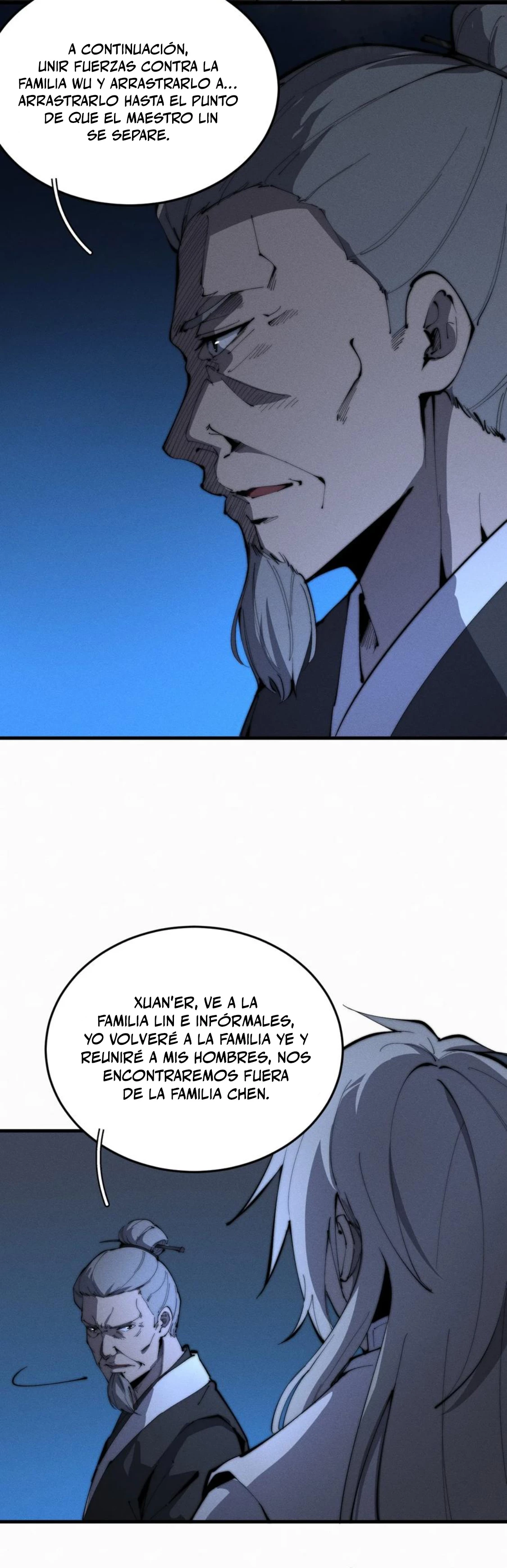 Sistema devorador definitivo (remake) > Capitulo 20 > Page 431