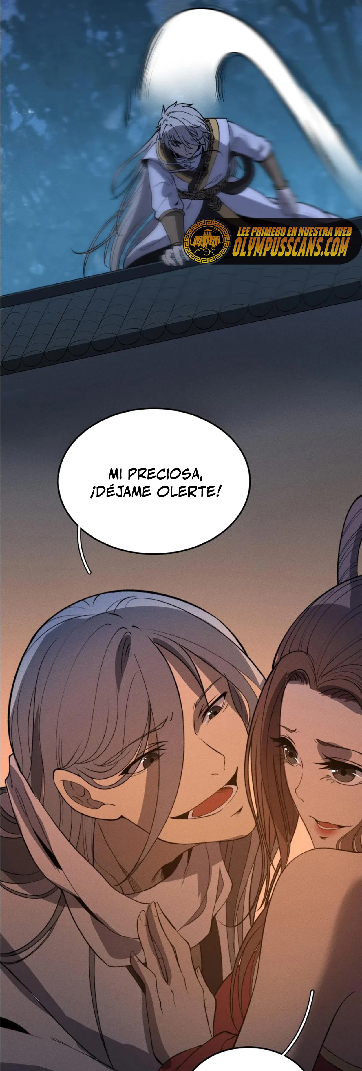 Sistema devorador definitivo (remake) > Capitulo 21 > Page 81