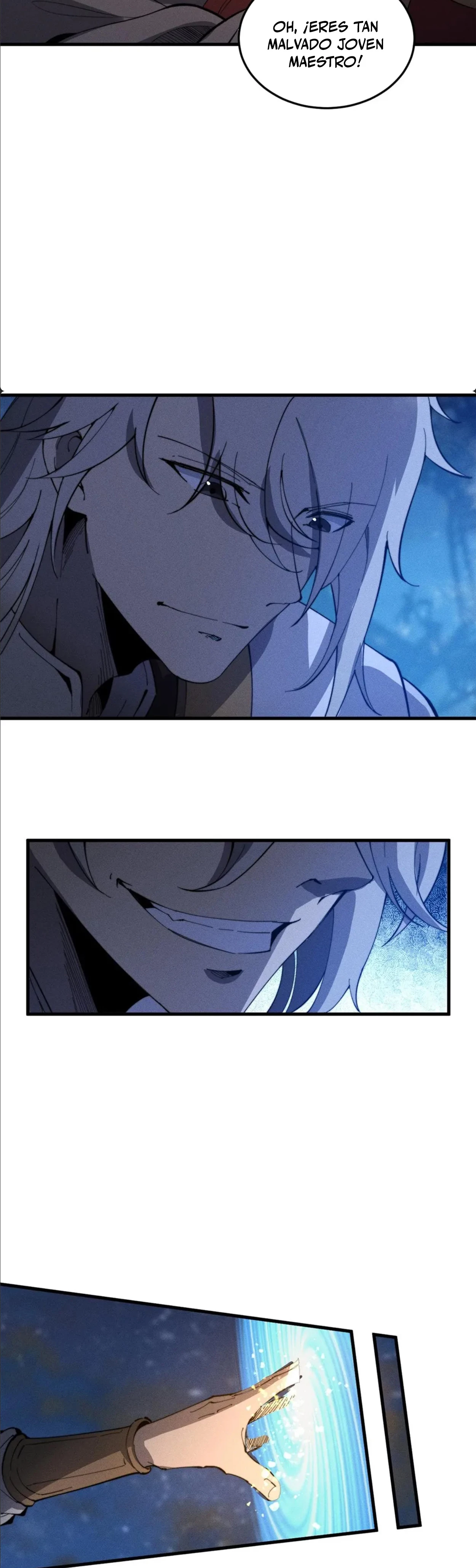 Sistema devorador definitivo (remake) > Capitulo 21 > Page 91