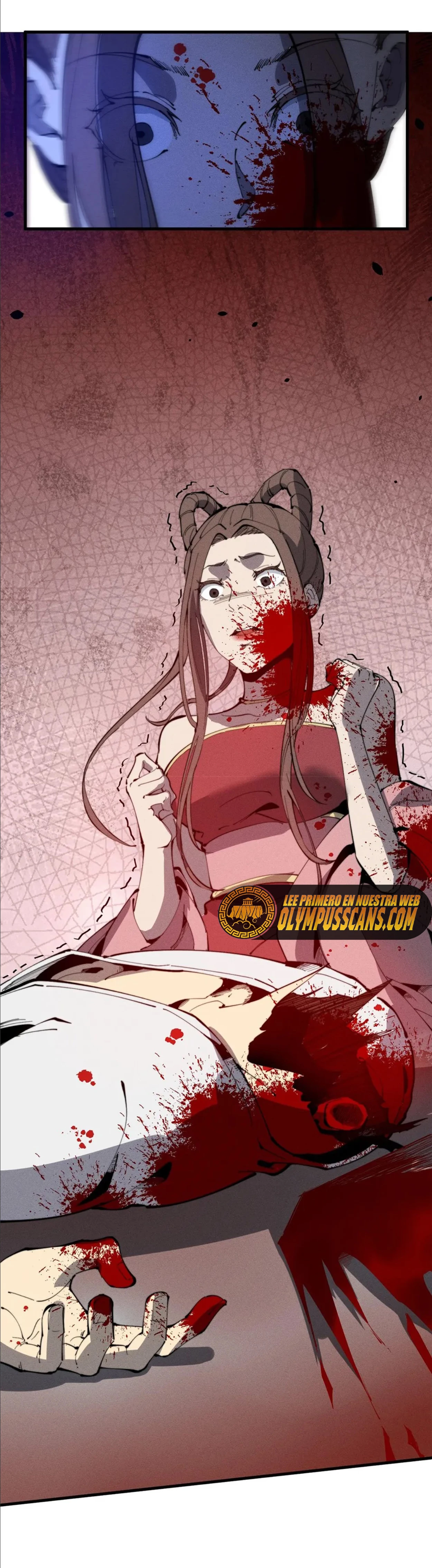 Sistema devorador definitivo (remake) > Capitulo 21 > Page 131