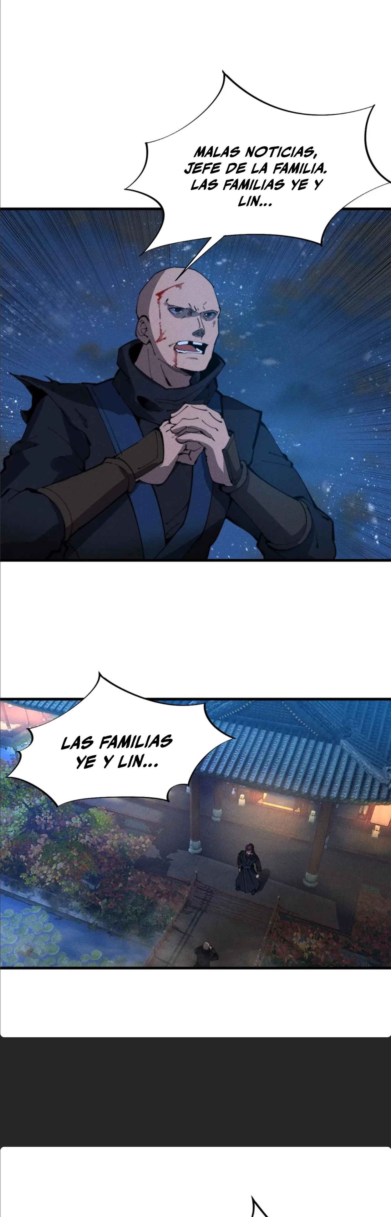 Sistema devorador definitivo (remake) > Capitulo 21 > Page 181