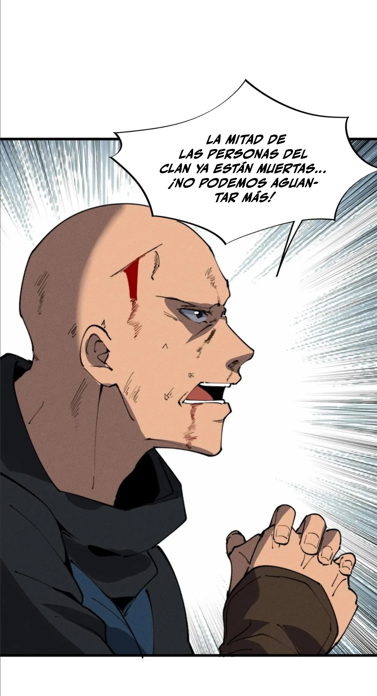 Sistema devorador definitivo (remake) > Capitulo 21 > Page 211