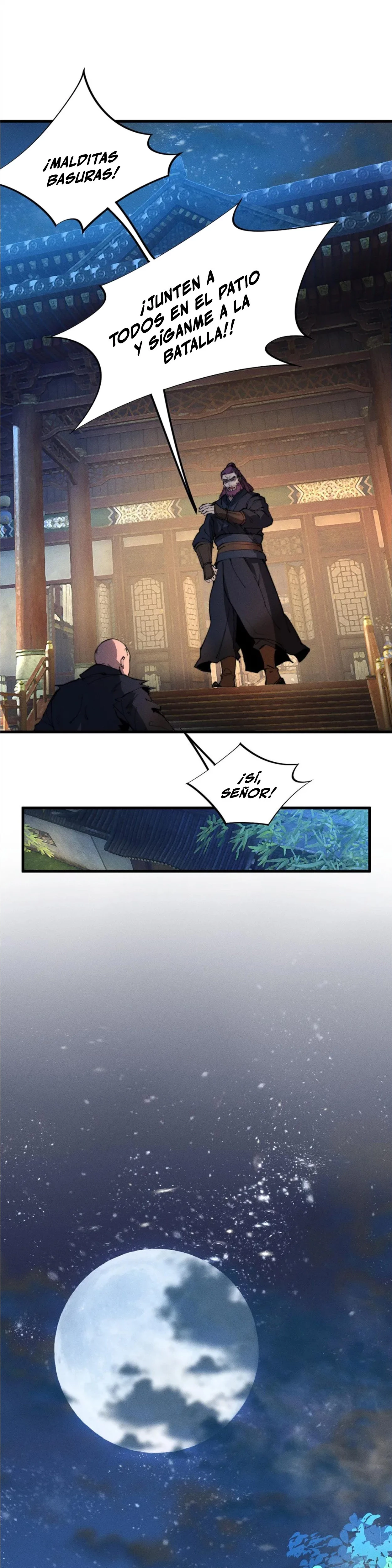 Sistema devorador definitivo (remake) > Capitulo 21 > Page 221
