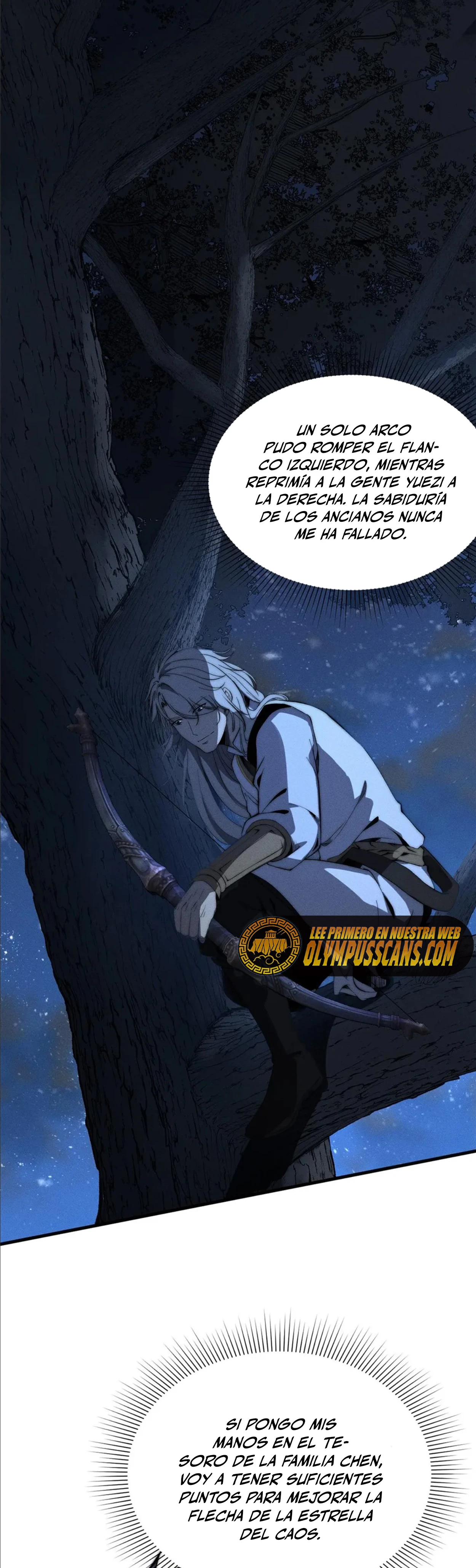 Sistema devorador definitivo (remake) > Capitulo 21 > Page 281