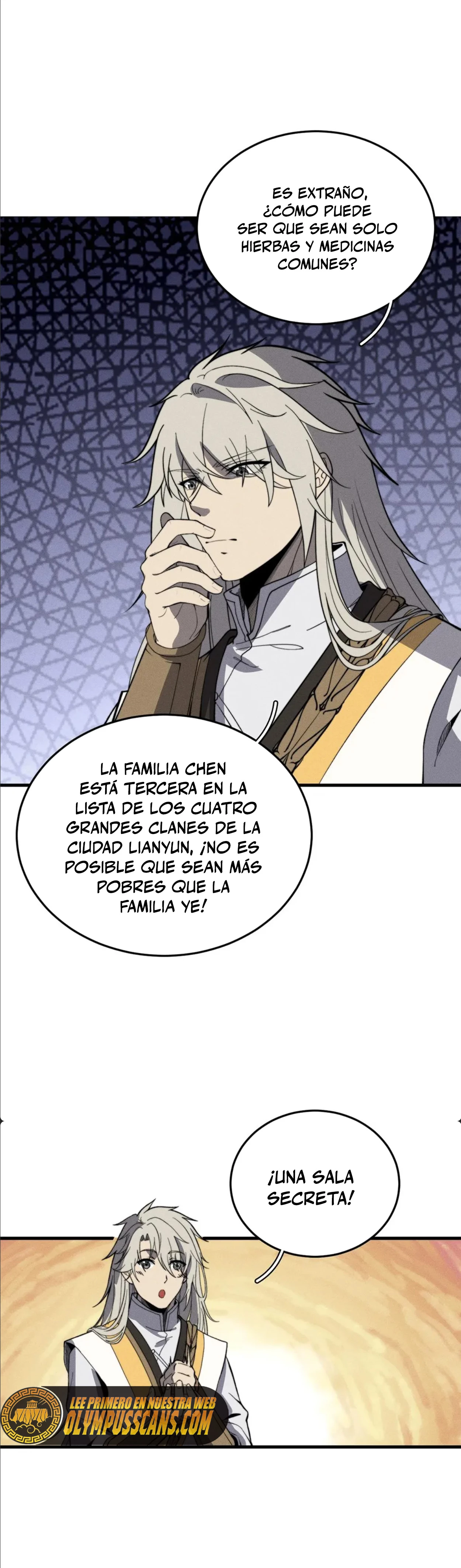 Sistema devorador definitivo (remake) > Capitulo 21 > Page 401
