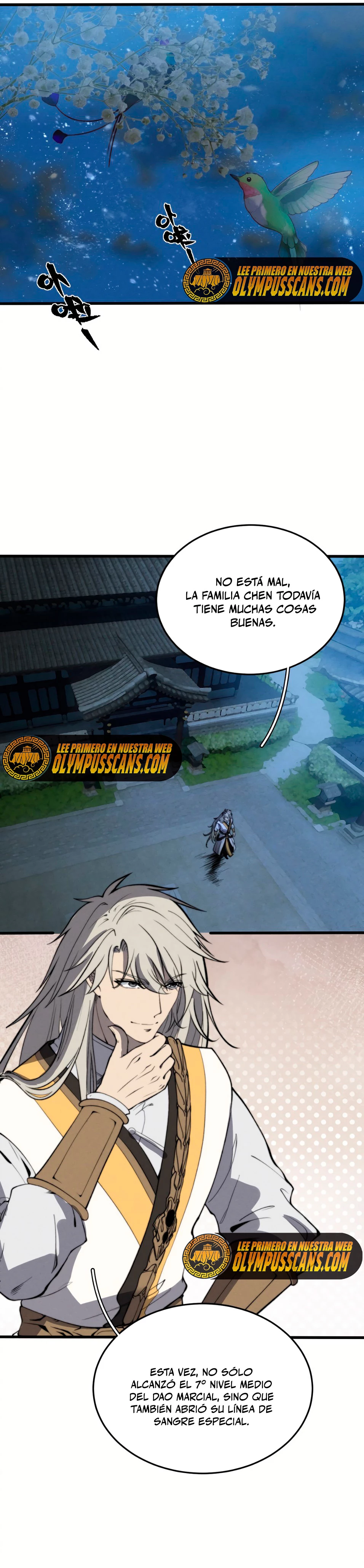Sistema devorador definitivo (remake) > Capitulo 22 > Page 21