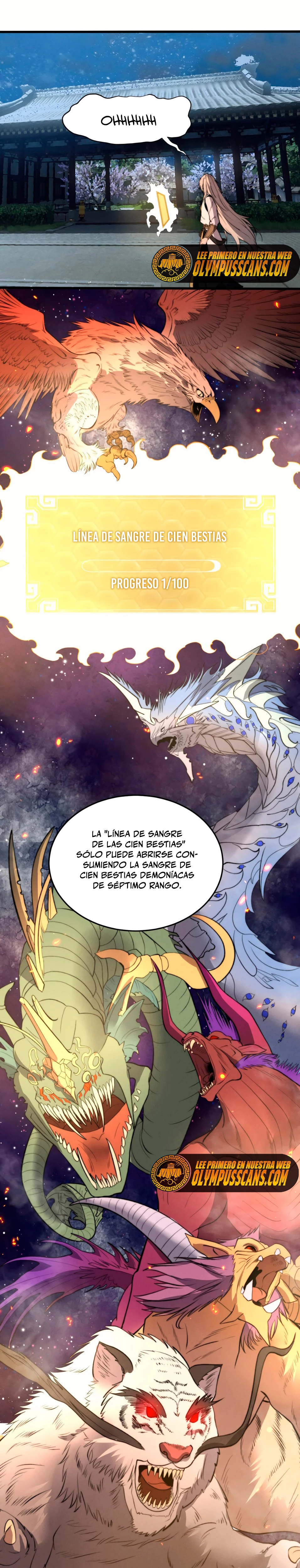 Sistema devorador definitivo (remake) > Capitulo 22 > Page 31