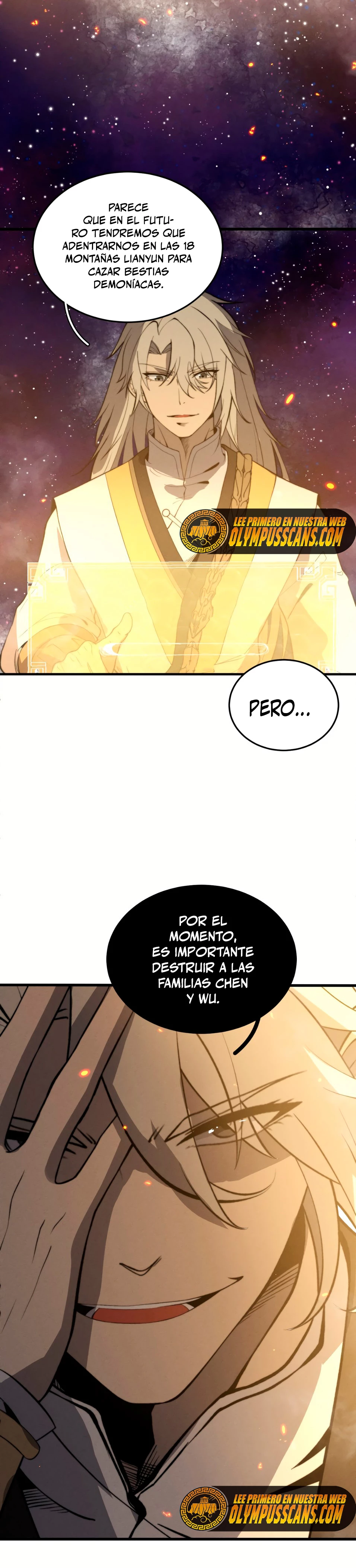Sistema devorador definitivo (remake) > Capitulo 22 > Page 61