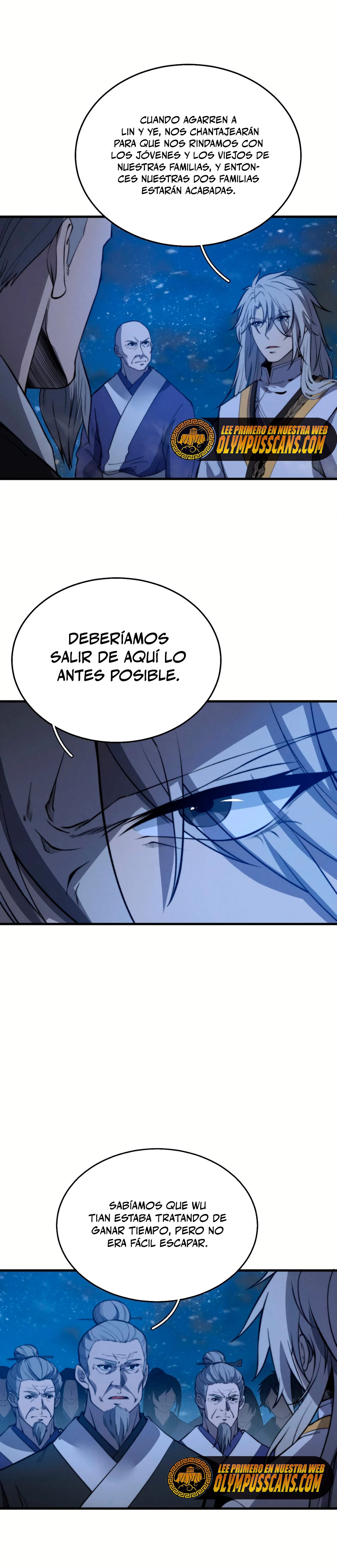 Sistema devorador definitivo (remake) > Capitulo 22 > Page 121