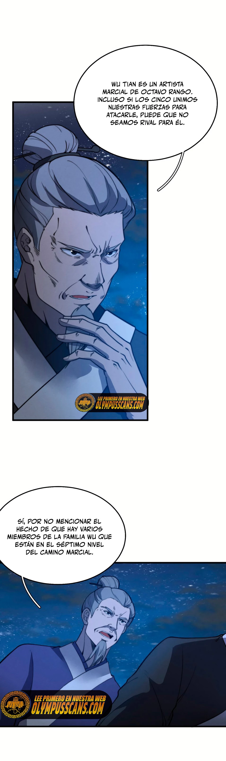 Sistema devorador definitivo (remake) > Capitulo 22 > Page 131