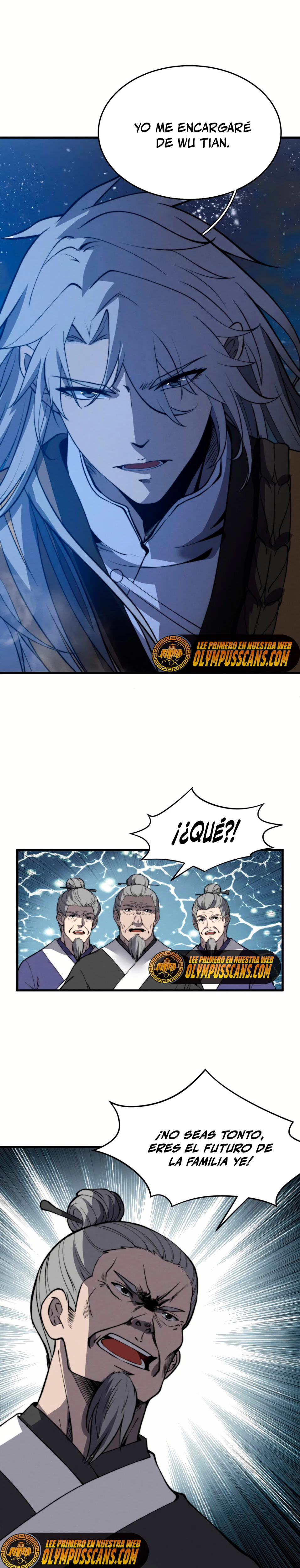 Sistema devorador definitivo (remake) > Capitulo 22 > Page 141