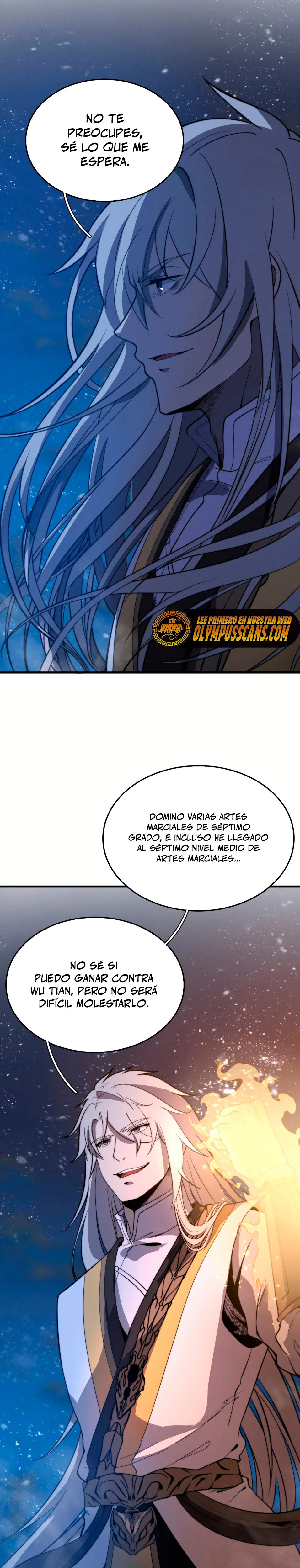 Sistema devorador definitivo (remake) > Capitulo 22 > Page 161