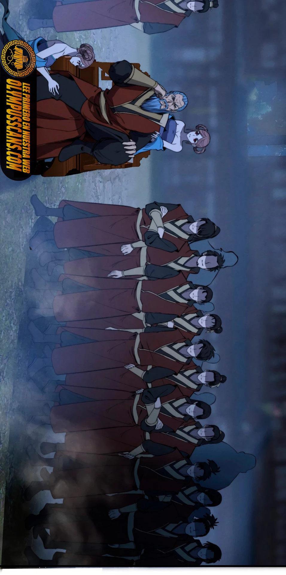Sistema devorador definitivo (remake) > Capitulo 22 > Page 251