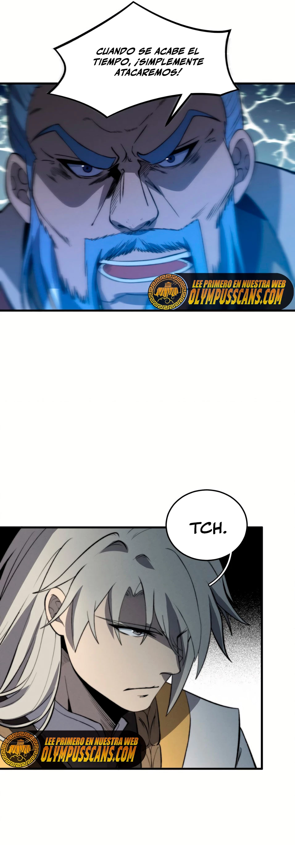 Sistema devorador definitivo (remake) > Capitulo 22 > Page 271