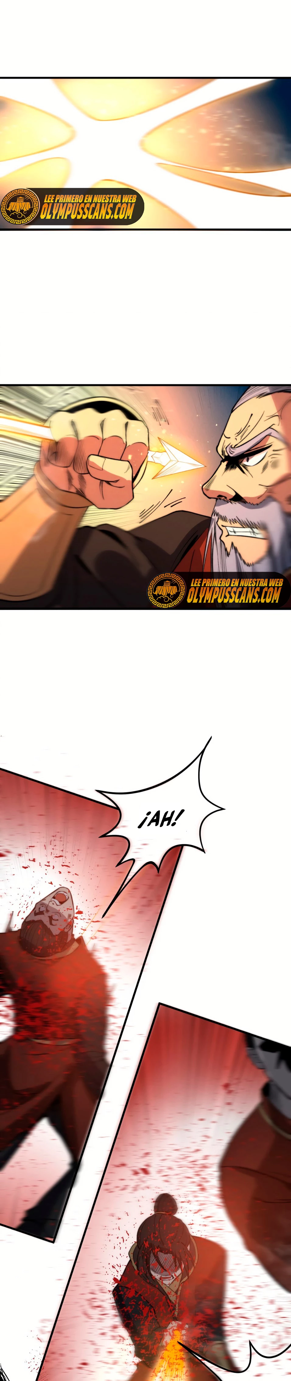 Sistema devorador definitivo (remake) > Capitulo 22 > Page 341