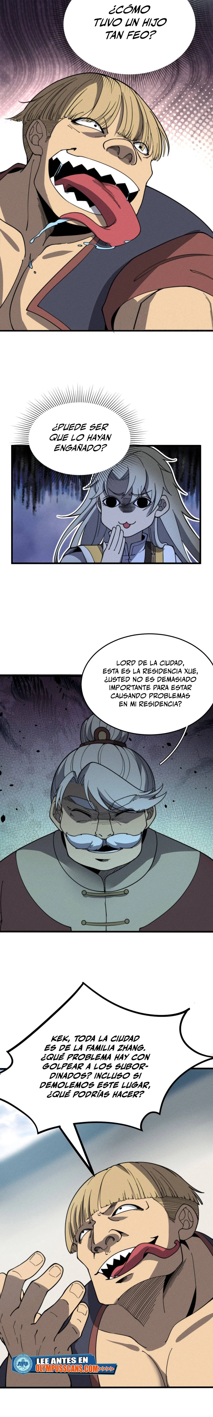 Sistema devorador definitivo (remake) > Capitulo 27 > Page 101