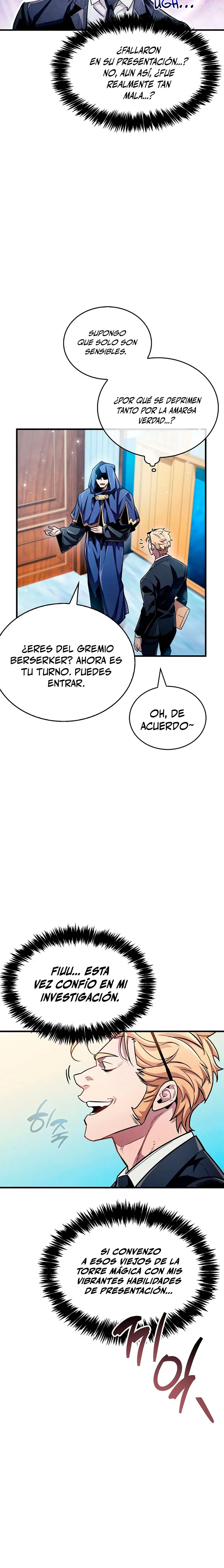 el pasado oculto del jugador > Capitulo 55 > Page 91