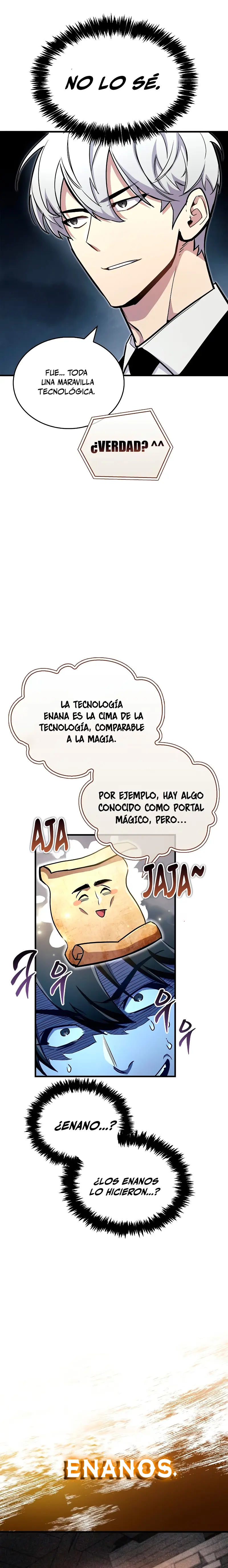 el pasado oculto del jugador > Capitulo 59 > Page 61