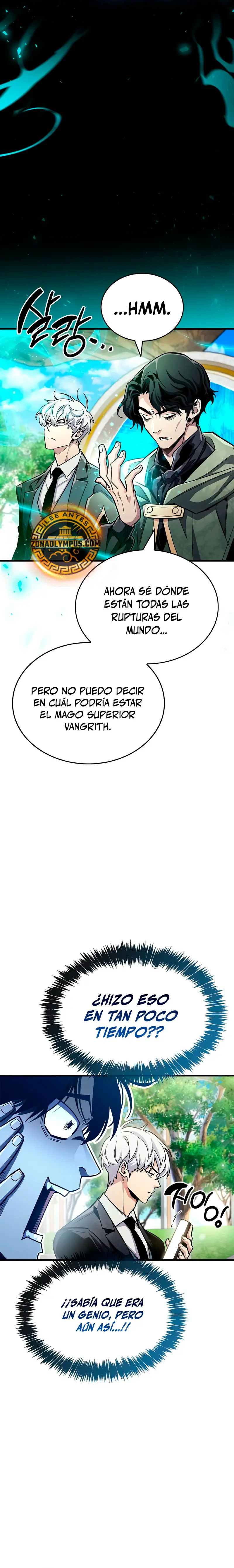 el pasado oculto del jugador > Capitulo 61 > Page 111