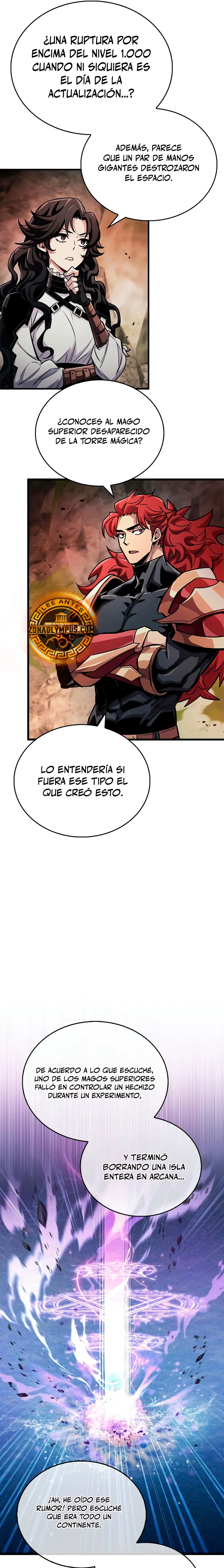 el pasado oculto del jugador > Capitulo 61 > Page 181
