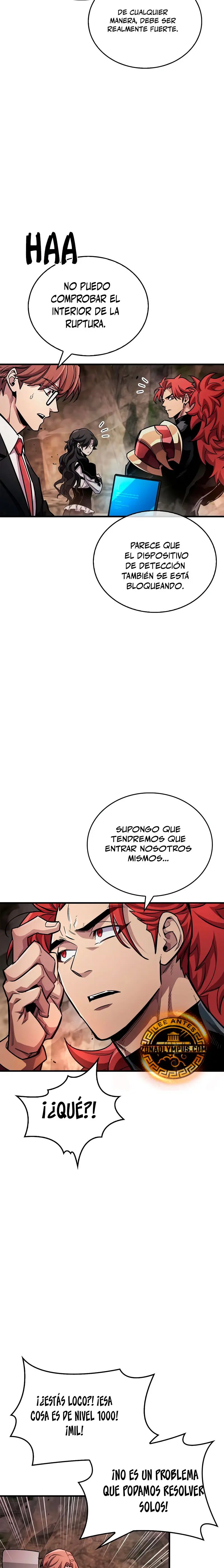 el pasado oculto del jugador > Capitulo 61 > Page 191