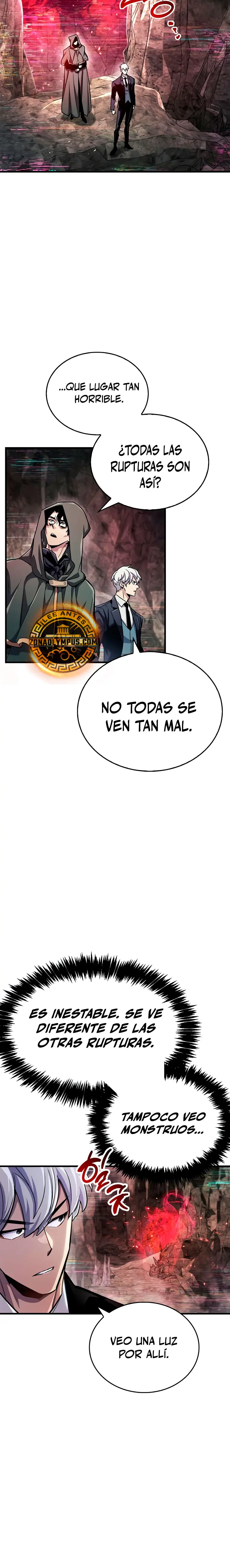 el pasado oculto del jugador > Capitulo 61 > Page 241