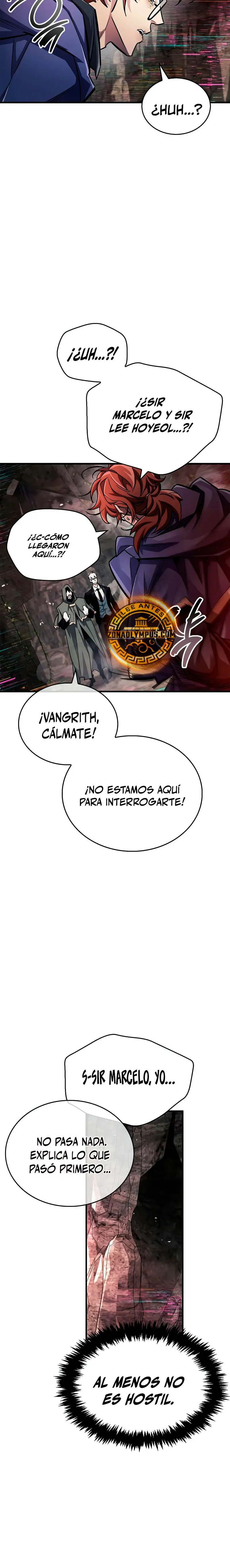 el pasado oculto del jugador > Capitulo 61 > Page 261