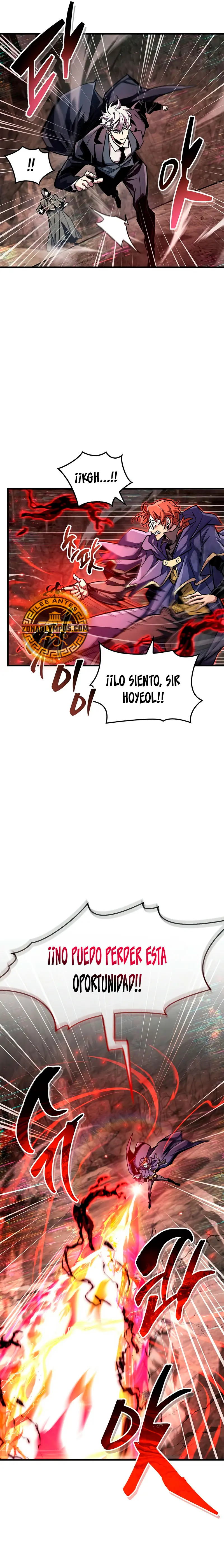 el pasado oculto del jugador > Capitulo 61 > Page 291