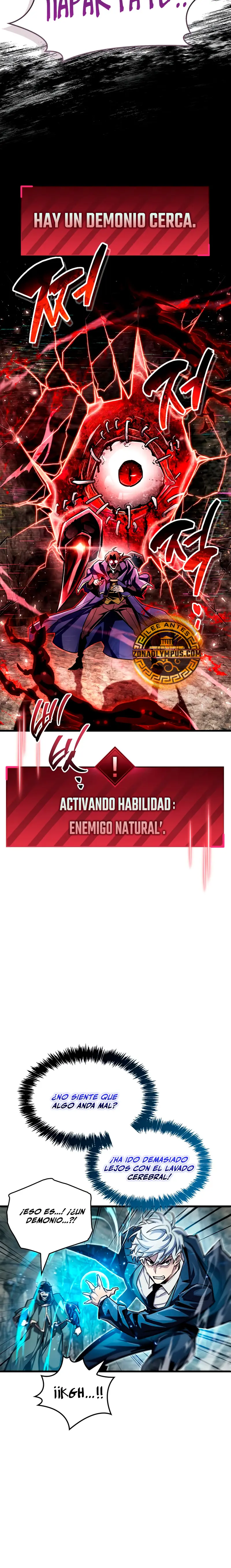 el pasado oculto del jugador > Capitulo 62 > Page 31