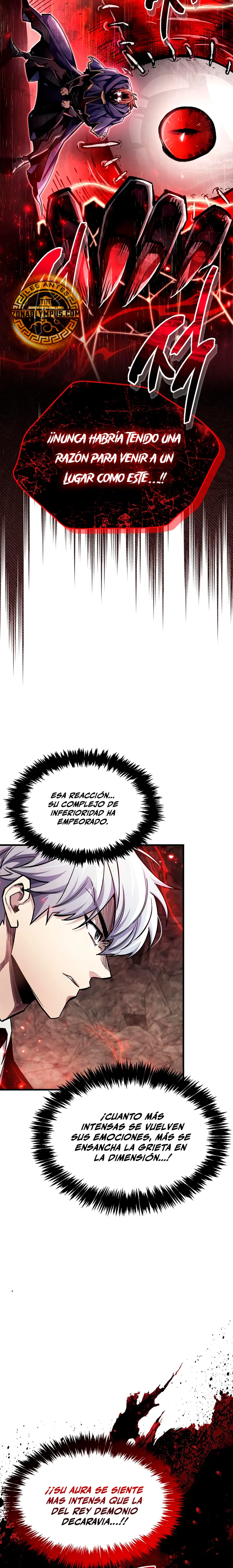 el pasado oculto del jugador > Capitulo 62 > Page 81