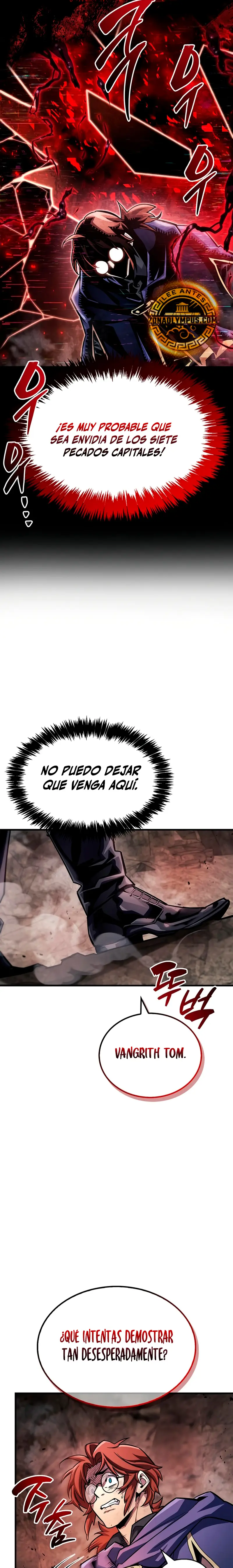el pasado oculto del jugador > Capitulo 62 > Page 91