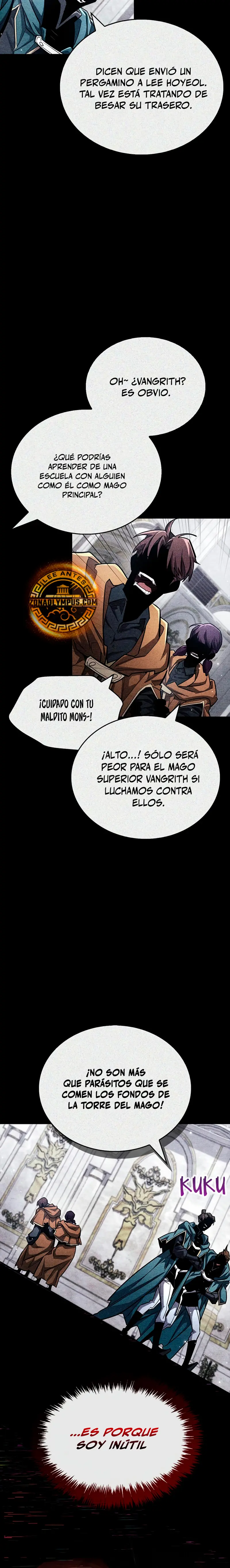 el pasado oculto del jugador > Capitulo 62 > Page 121
