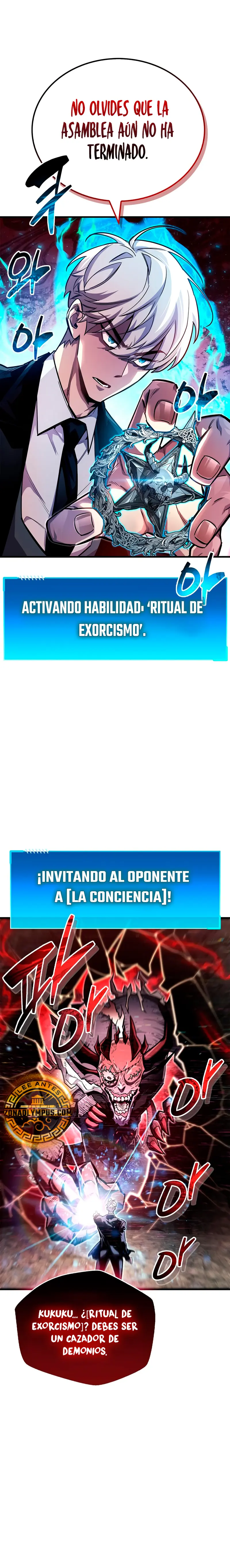el pasado oculto del jugador > Capitulo 62 > Page 161