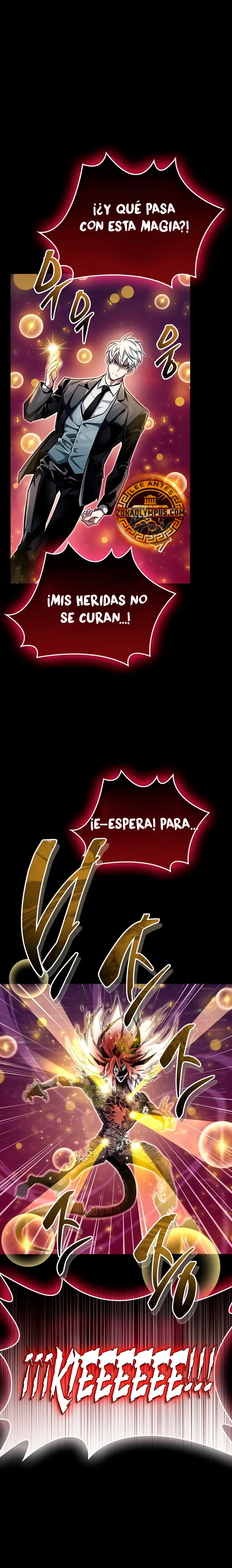 el pasado oculto del jugador > Capitulo 62 > Page 281