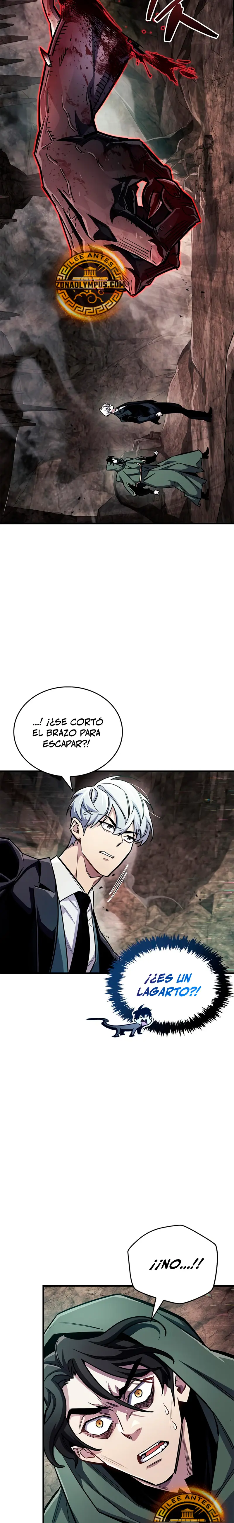 el pasado oculto del jugador > Capitulo 62 > Page 341