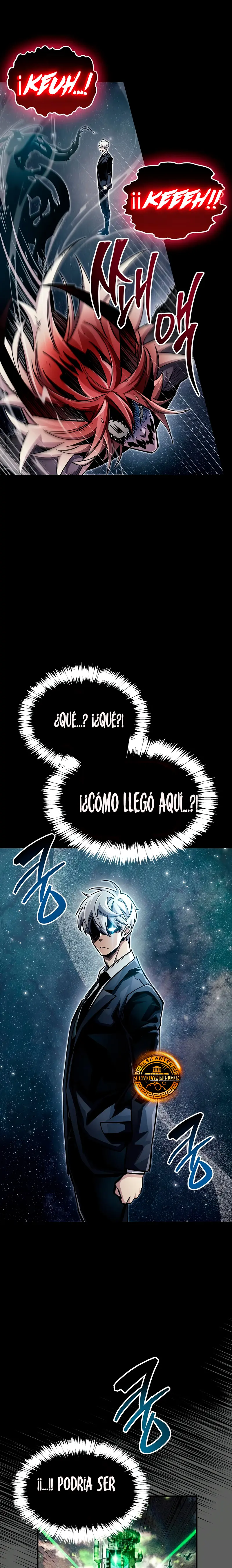 el pasado oculto del jugador > Capitulo 63 > Page 41
