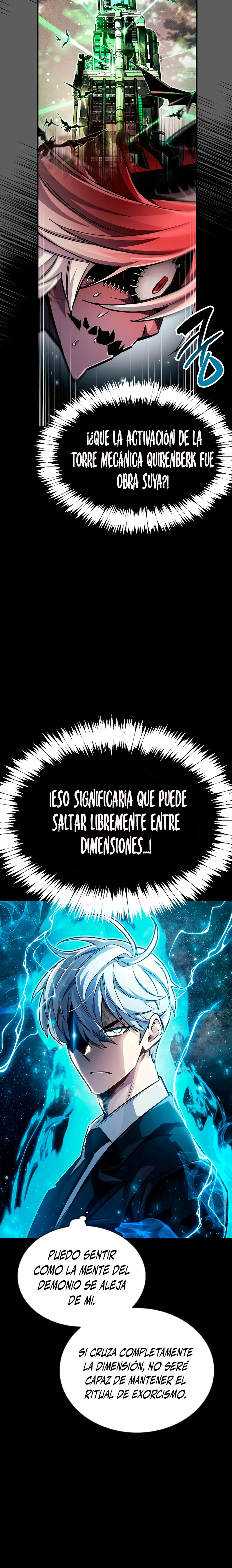 el pasado oculto del jugador > Capitulo 63 > Page 51
