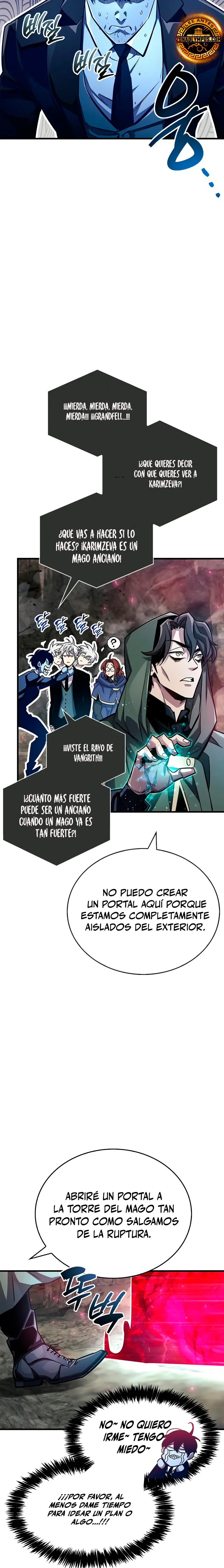 el pasado oculto del jugador > Capitulo 63 > Page 181